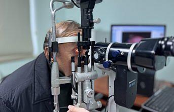 Kornea nakliyle dünyası yeniden aydınlandı