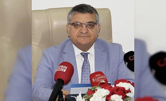 KUZKA'dan Sinop'ta uygulanması planlanan projelere teknik destek