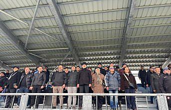 Ladik Belediyespor sahasında Bartınspor'u 2-0 yendi