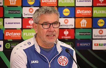 Mainz 05-Samsunspor maçına doğru