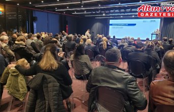 Makina Mühendisleri Odası Samsun Şubesinin 71. Yıl Onur Gecesi yapıldı