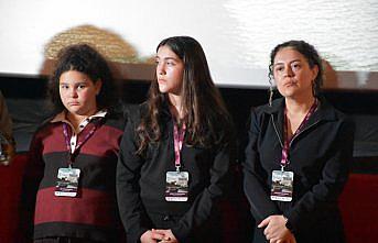 “Mattia Ahmet Minguzzi“ adlı belgesel Trabzon Film Festivali'nde gösterime sunuldu