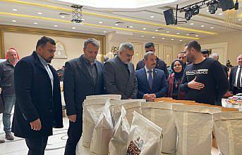 “Niksar'dan Al Yöresel Ürünler Hediyelik Eşya Fuarı“ düzenlendi
