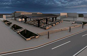 Of'ta pazar ve otopark projesi yapılacak