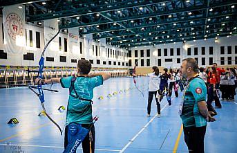 Okçulukta ASES 15 Yaş Altı Salon Türkiye Şampiyonası Samsun'da sona erdi