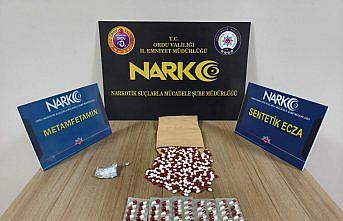 Ordu'da uyuşturucu operasyonunda 1 şüpheli tutuklandı