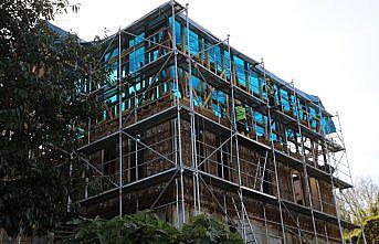 Ordu'daki 18 odalı Cevat Bey Konağı turizme kazandırılıyor