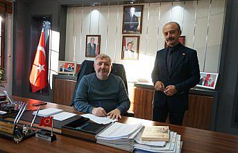 Osmancık Belediyesinde sosyal denge tazminatı sözleşmesi imzalandı