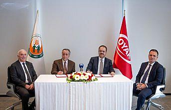 OYAK ve KOOP Market arasında işbirliği protokolü imzalandı