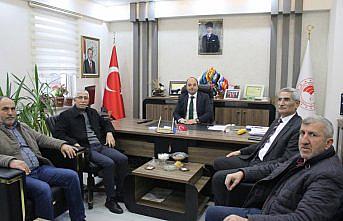 Pazar ilçesinde Yerel Eylem Grubu çalışmaları başladı