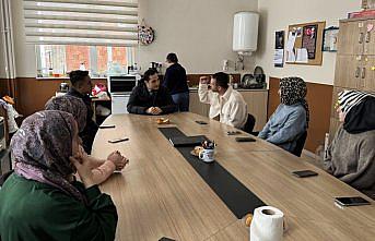 Salıpazarı Kaymakamı Beyazıt'tan okul ziyareti