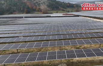 Samsun Büyükşehir Belediyesi GES projesinden 296 milyon 951 bin lira tasarruf sağladı