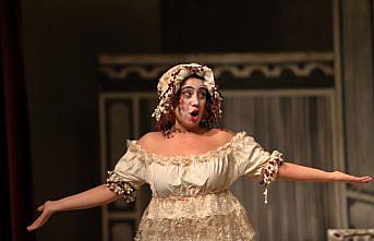 Samsun Devlet Opera ve Balesi Çorum'da “Doktor Mucize“ eserini sahneledi