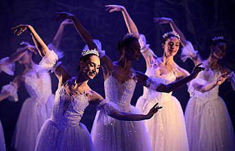 Samsun Devlet Opera ve Balesi “Fındıkkıran“ balesinin prömiyerini yaptı