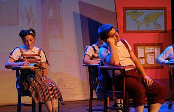 Samsun Devlet Opera ve Balesi “Okulumuz Orman“ oyununu Çorum'da sahneledi