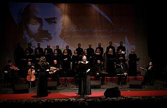 Samsun'da “Bir Milletin Sesiydi Akif“ Konseri düzenlendi