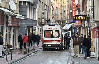 Samsun'da çıkan bıçaklı kavgada 2 kişi yaralandı