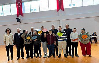 Bafra'da engellilere özel etkinlikler yapıldı