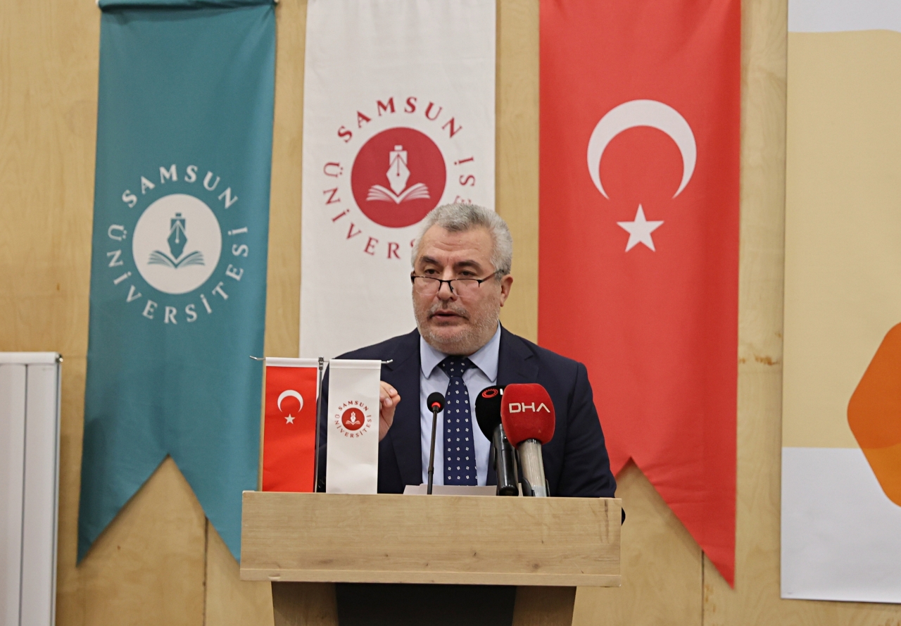 Samsun'da “İngilizce eğitim“ temalı forum düzenlendi