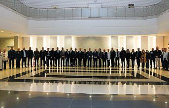 Samsun'da medikal sektörde üniversite-sanayi işbirliği toplantısı düzenlendi