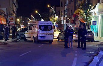 Bafra'da silahlı kavgada 2 kişi yaralandı