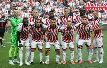 Samsunspor, Avrupa'da 18. randevusuna çıkacak