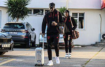 Samsunspor, Galatasaray maçına hazır