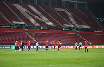 Samsunspor, Mainz 05 maçına hazır