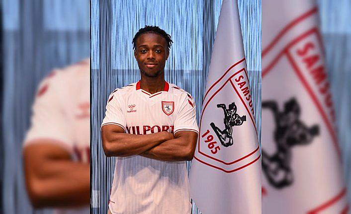 Samsunspor, Omorowa'yı Olympiakos Nicosia'ya kiraladı