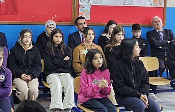 Saraydüzü'nde öğrenciler arası münazara etkinliği düzenlendi