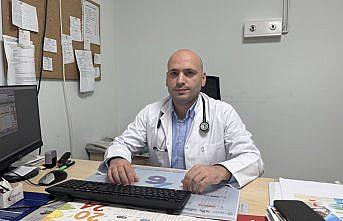 Soğuk havalar kalp krizine zemin hazırlayabilir