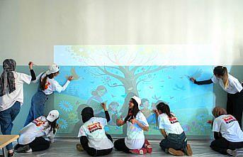 TAB Gıda ve TOG'dan Geleceğe Renk Katanlar projesi