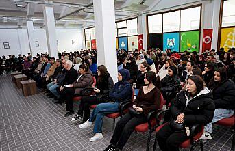 Taşköprü'de MYO öğrencilerine ilçenin tarihi anlatıldı