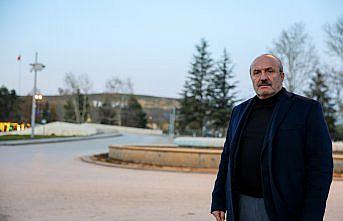 Taşköprü'de yeni meydan düzenlemesi için hazırlıklar başladı