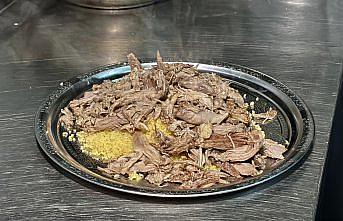 Tescilli lezzet kaz tiridinde sezon başladı