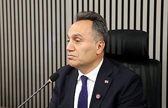 TOGÜ Rektörü Yılmaz, 2025 yılını değerlendirdi