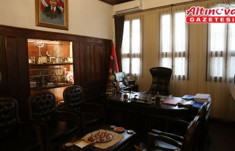 Tokat Belediye Başkanı Yazıcıoğlu'nun makam odasında dinleme cihazı bulunmasıyla ilgili 2 kişi tutuklandı