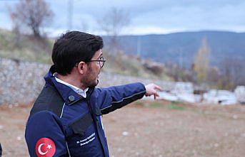 Tokat Belediye Başkanı Yazıcıoğlu'ndan mahalle ziyareti