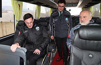 Tokat Belediyesi araç filosunu güçlendirmeye devam ediyor