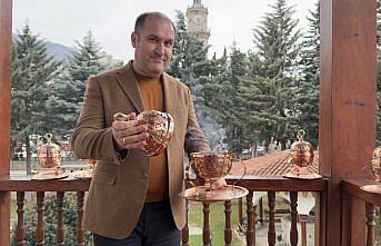 Tokat Vakıflar Bölge Müdürlüğü camilerde “güzel koku“ geleneğini yeniden yaşattı