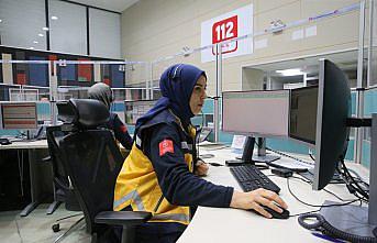 Tokat'ta nefes borusuna süt kaçan bebek telefonla verilen talimatlarla kurtarıldı