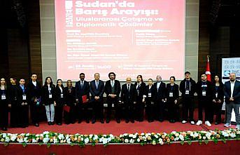 Tokat'ta “Sudan'da Barış Arayışı“ Paneli düzenlendi