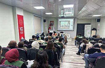 Tokat'ta Yeşilay gönülleri buluştu