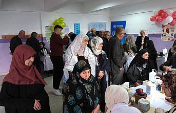 Tokat'ta “Yolları Aşıyoruz, Sağlık Taşıyoruz Projesi“ uygulandı