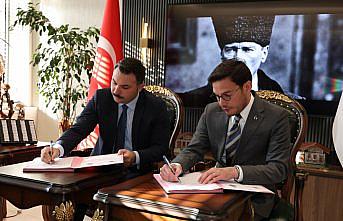 Tokat'ta yükümlülerin topluma kazandırılması işbirliği protokolü imzalandı