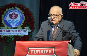 Trabzon'da “1461'den Günümüze Şehitler ve Gaziler“ konulu konferans düzenlendi