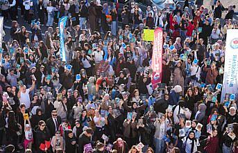 Trabzon'da 2. Kitap Günleri 310 bin okuyucuyu ağırladı