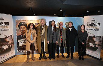 Trabzon'da “Bak Postacı Geliyor“ filminin ikinci galası yapıldı