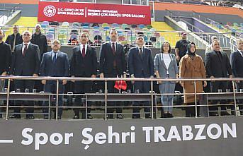 Trabzon'da Dünya Engelliler Günü etkinliği düzenlendi