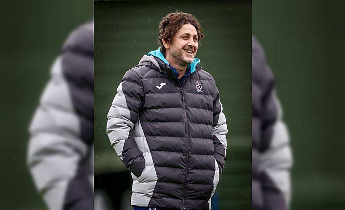 Trabzonspor, Alanyaspor maçı hazırlıklarına başladı